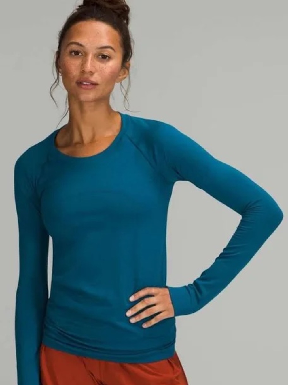 Lululemon Athletica LS Swiftly
